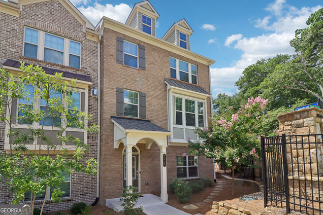 2530 Clairebrooke Bend Atlanta, GA Townhouse Active - Photo 1 of 39. Opens carousel modal