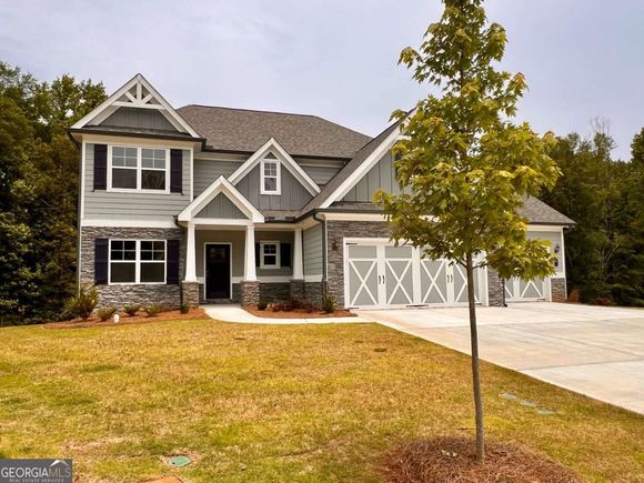 160 Black Rock Avenue Jefferson, GA House Active - Photo 1 of 71. Opens carousel modal