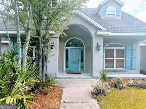 114 Wedge Wood Court Brunswick, GA House Active - Photo 1 of 24. Opens carousel modal