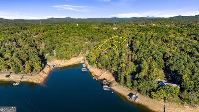 5.58 Ac Hideaway Road Morganton, GA Plot of land Active - Photo 1 of 49. Opens carousel modal