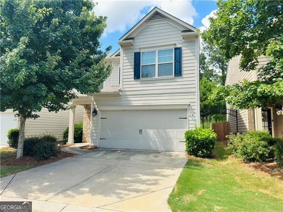 244 Highland Pointe DAWSONVILLE, GA House Active - Photo 1 of 38. Opens carousel modal