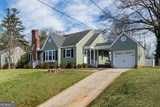 505 S Lewis Street Lagrange, GA House Active - Photo 1 of 20. Opens carousel modal