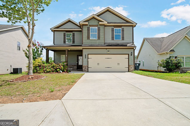 2166 Villa Spring Court Court Dacula, GA House Active - Photo 1 of 37. Opens carousel modal