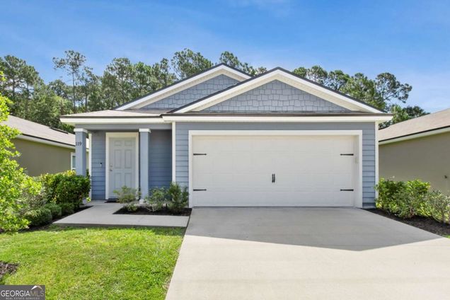 119 Teakwood Drive St. Marys, GA House Active - Photo 1 of 39. Opens carousel modal