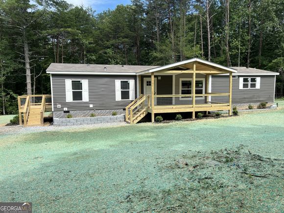 144 Wilson Way Blairsville, GA House Active - Photo 1 of 66. Opens carousel modal