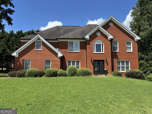 5610 Mountain Meadow Court Stone Mountain, GA House Active - Photo 1 of 2. Opens carousel modal
