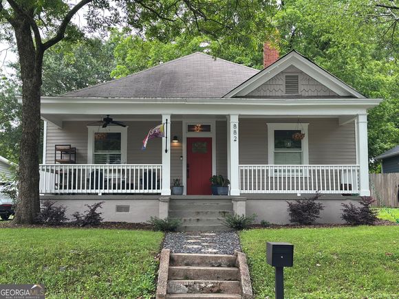 882 Tift Avenue SW Atlanta, GA House Active - Photo 1 of 22. Opens carousel modal