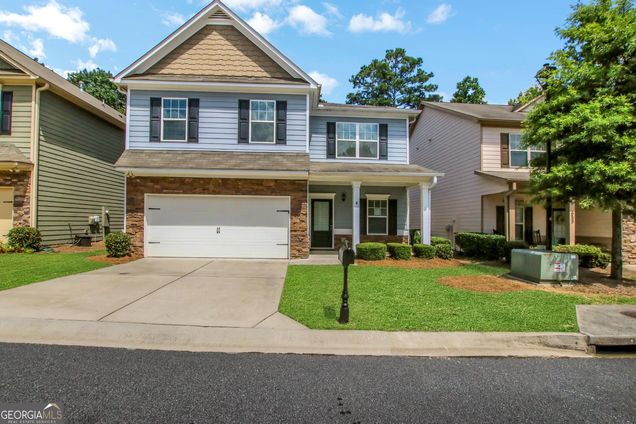 651 Georgia Way Woodstock, GA House Active - Photo 1 of 46. Opens carousel modal
