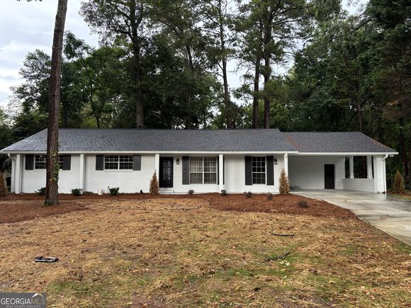 2669 Jodeco Drive Jonesboro, GA House Active - Photo 1 of 3. Opens carousel modal