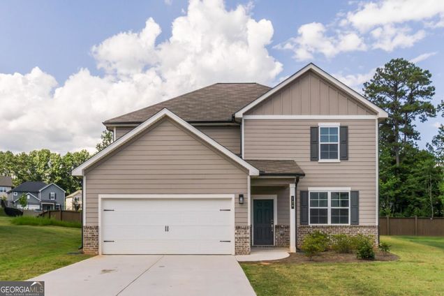 129 Softwood Court Dawsonville, GA House Active - Photo 1 of 30. Opens carousel modal