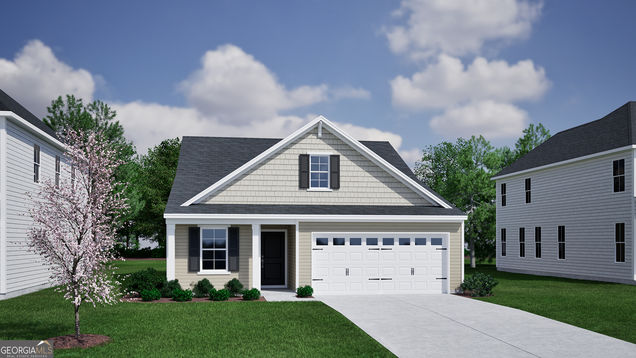 516 Outpost Way Statesboro, GA House Active - Photo 1 of 3. Opens carousel modal