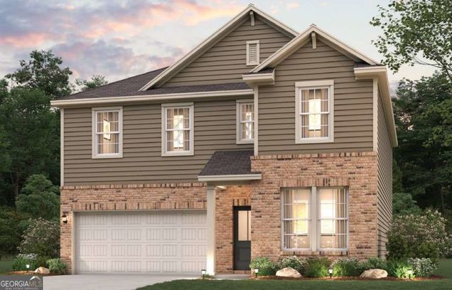 7181 Brushwood Bend Lot 35 Lithonia, GA House Active - Photo 1 of 6. Opens carousel modal