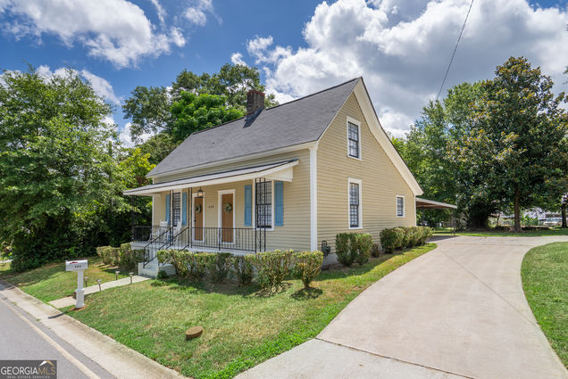 404 Mill Street Monroe, GA House Active - Photo 1 of 53. Opens carousel modal