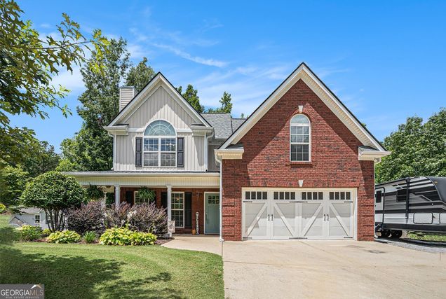 419 Shoals Trail Dallas, GA House Active - Photo 1 of 30. Opens carousel modal