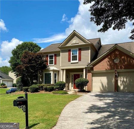 900 Cherringham Court Alpharetta, GA House Active - Photo 1 of 39. Opens carousel modal