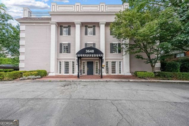 3648 Peachtree Road Unit #4S