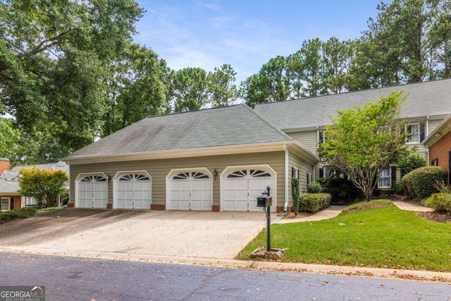 3710 Wedgewood Chase Peachtree Corners, GA Townhouse Active - Photo 1 of 44. Opens carousel modal