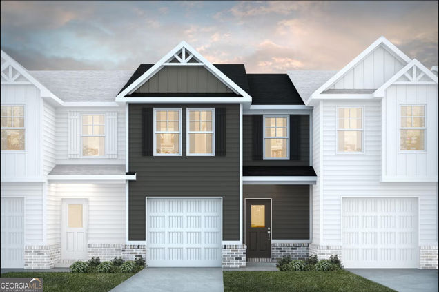 245 Ivey Terrace Temple, GA Townhouse Pending - Photo 1 of 25. Opens carousel modal