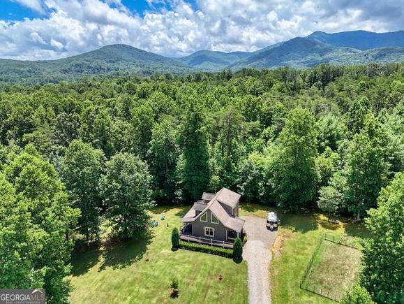 2543 Brookhaven Lane Young Harris, GA House Active - Photo 1 of 46. Opens carousel modal