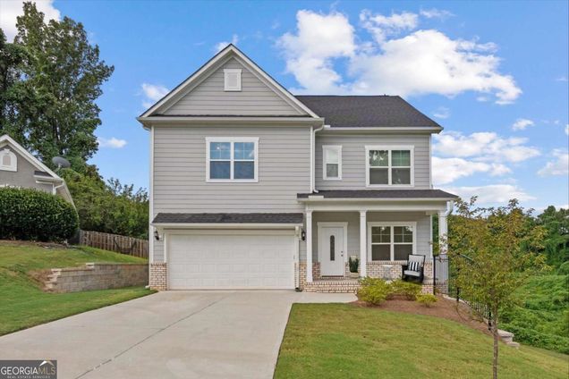 2646 Neighborhood Walk S Villa Rica, GA House Active - Photo 1 of 59. Opens carousel modal