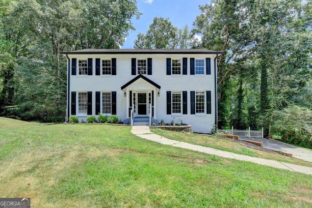 3588 Kelin Court SW Lilburn, GA House Active - Photo 1 of 80. Opens carousel modal