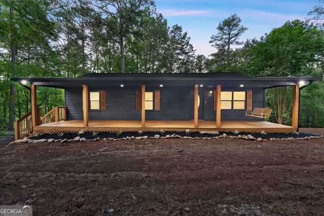 1709 Sweetwater Juno Road Dawsonville, GA House Active - Photo 1 of 56. Opens carousel modal