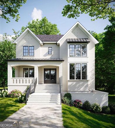 1331 Greenland Drive NE Atlanta, GA House Active - Photo 1 of 16. Opens carousel modal