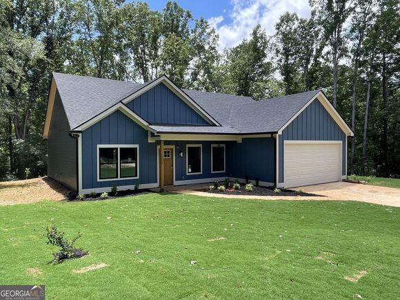 1290 Caboose Court Greensboro, GA House Active - Photo 1 of 25. Opens carousel modal