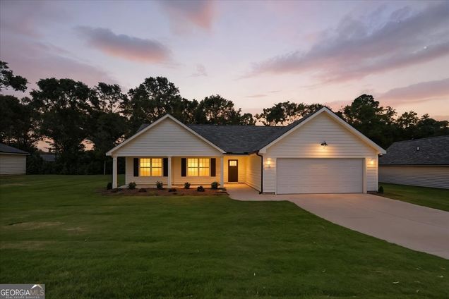 166 Rachel Lane Hartwell, GA House Active - Photo 1 of 51. Opens carousel modal