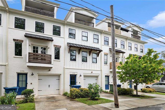 1192 Wylie Street SE Unit 429 Atlanta, GA Townhouse Active - Photo 1 of 22. Opens carousel modal