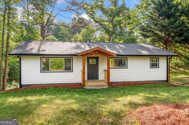 474 Upper Burris Road Canton, GA House Active - Photo 1 of 33. Opens carousel modal