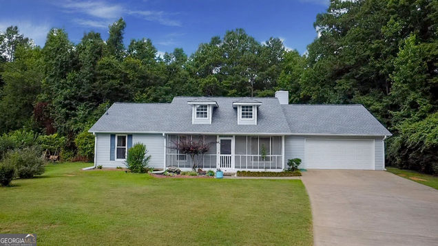 145 Deer Ridge Court