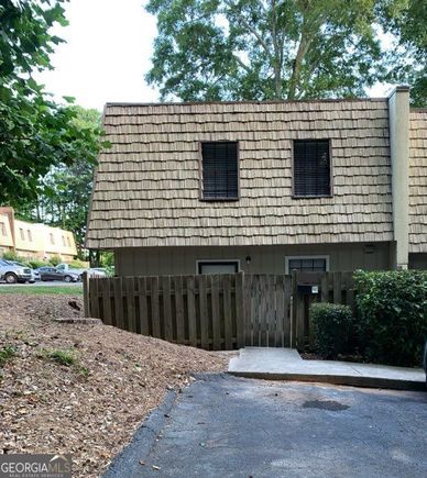 1337 Woodstone Terrace Trace MORROW, GA Condo Active - Photo 1 of 14. Opens carousel modal