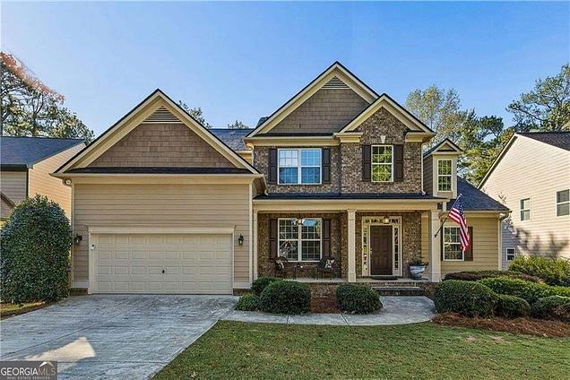 607 Redbud Terrace, Canton, GA 30115 | MLS# 10880582