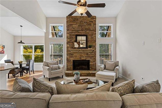 607 Redbud Terrace, Canton, GA 30115 | MLS# 10880582