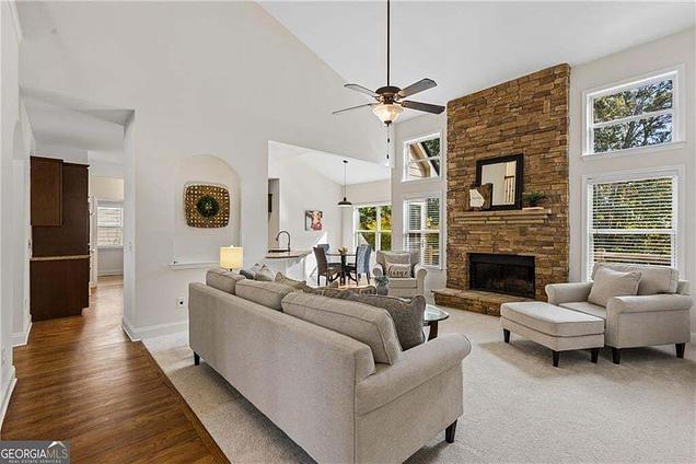 607 Redbud Terrace, Canton, GA 30115 | MLS# 10880582