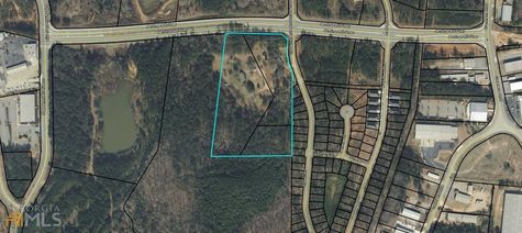 0 Jennings Mill Parkway