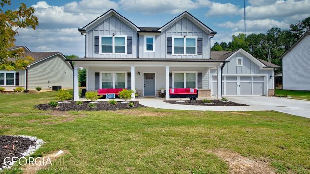53 Mallard Creek Way Bethlehem, GA House Sold - Photo 1 of 1. Opens carousel modal