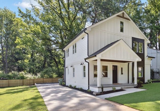 1248 Lockwood Drive SW Atlanta, GA House Sold - Photo 1 of 1. Opens carousel modal