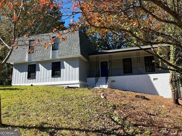 1018 Redan Trail Stone Mountain, GA House Sold - Photo 1 of 1. Opens carousel modal