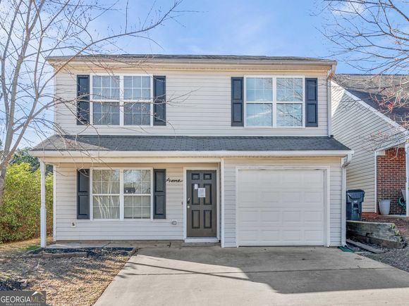 501 Jaclyn Circle McDonough, GA House Sold - Photo 1 of 1. Opens carousel modal
