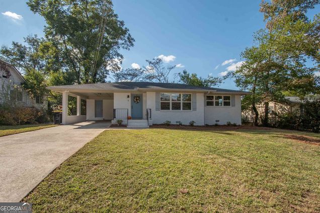 9 Mitchell Street Newnan, GA House Sold - Photo 1 of 1. Opens carousel modal