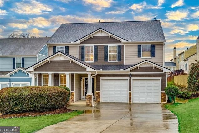 5938 Enclave Drive SE Mableton, GA House Sold - Photo 1 of 1. Opens carousel modal