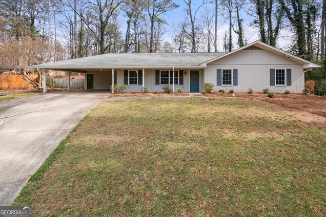 160 Bainbridge Trail Roswell, GA House Sold - Photo 1 of 1. Opens carousel modal
