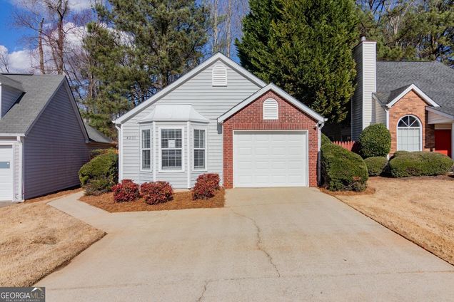 4221 Tenneyson Lane Austell, GA House Sold - Photo 1 of 1. Opens carousel modal