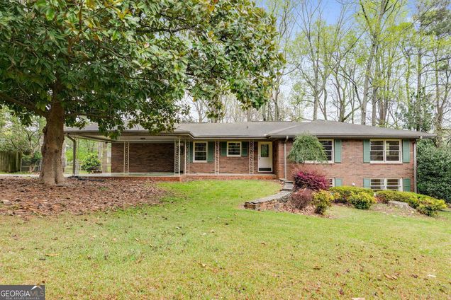 1932 Tara Circle Douglasville, GA House Sold - Photo 1 of 1. Opens carousel modal