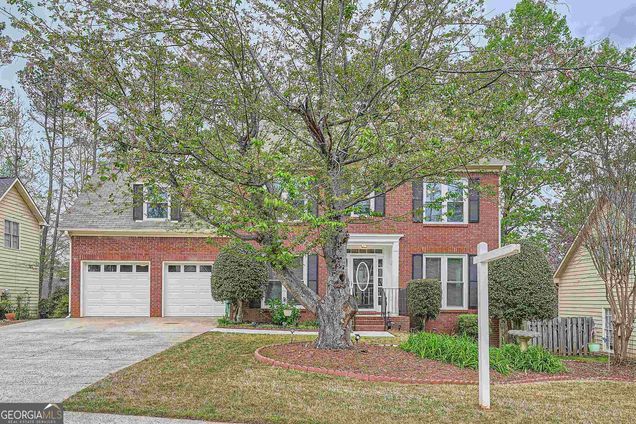 641 Radford Circle Woodstock, GA House Sold - Photo 1 of 1. Opens carousel modal