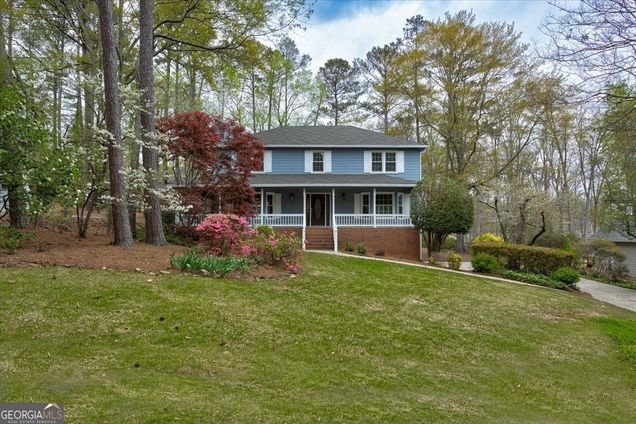 5198 Ozark Lane Marietta, GA House Sold - Photo 1 of 1. Opens carousel modal