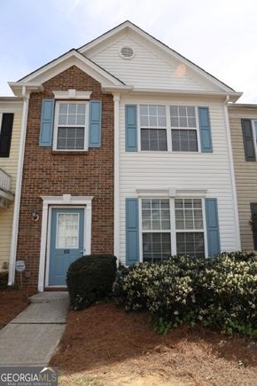 60 Highoak Drive Marietta, GA Townhouse Sold - Photo 1 of 1. Opens carousel modal