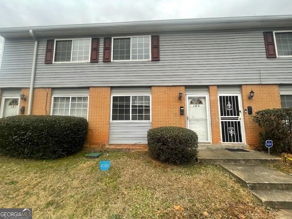 405 SW Fairburn Road Unit APT 140 Atlanta, GA Townhouse Sold - Photo 1 of 1. Opens carousel modal